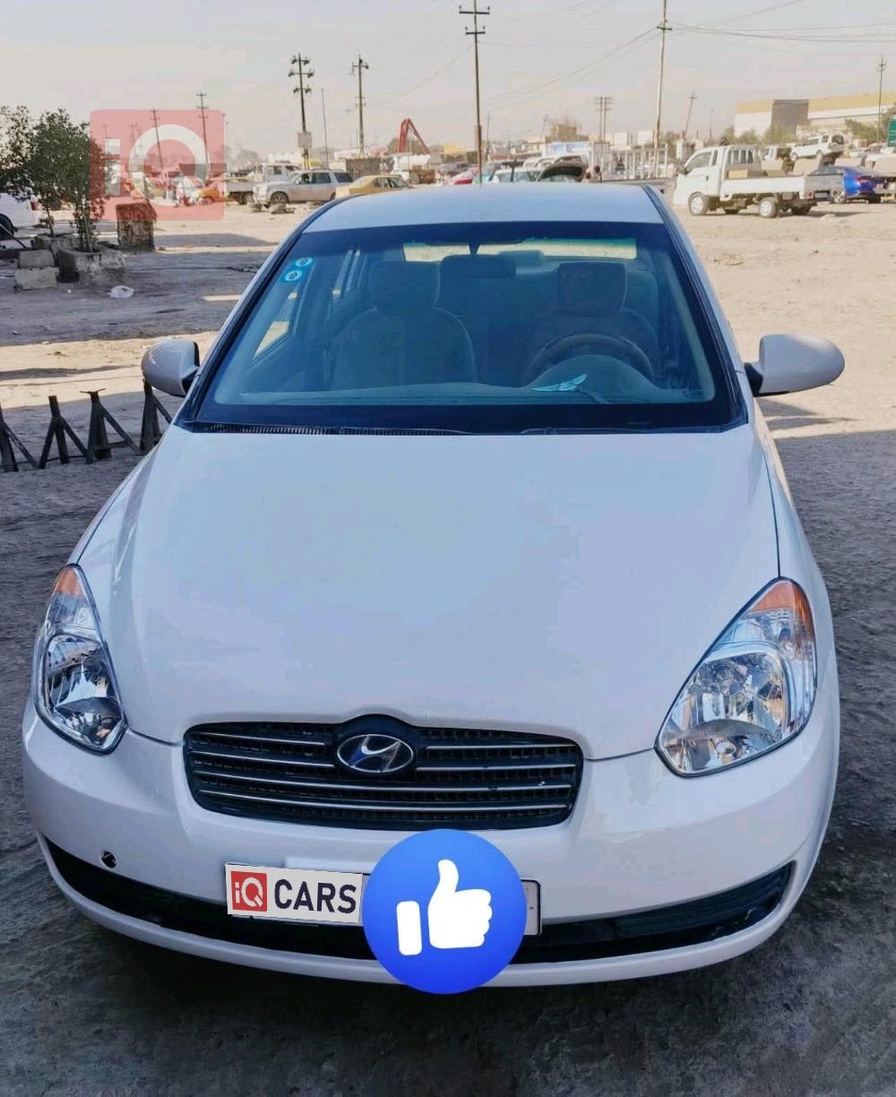 هيونداي أكسنت